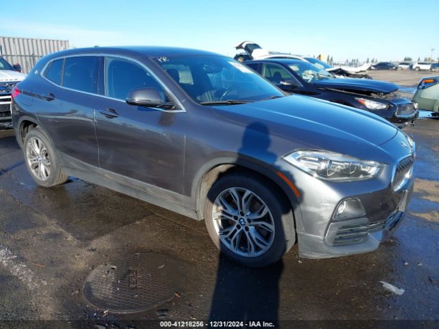 bmw x2 2018 wbxyj3c36jej83791