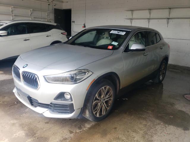 bmw x2 2018 wbxyj3c36jep76003