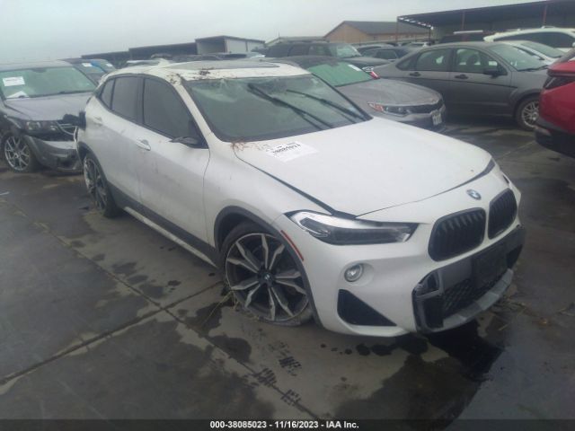 bmw x2 2018 wbxyj3c37jej83850