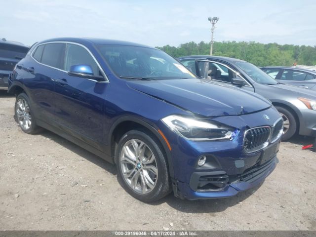 bmw x2 2018 wbxyj3c37jej91365