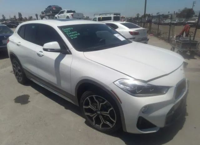 bmw x2 2018 wbxyj3c38jeb37835