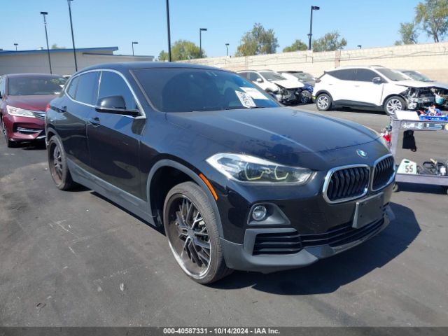 bmw x2 2018 wbxyj3c38jej81301