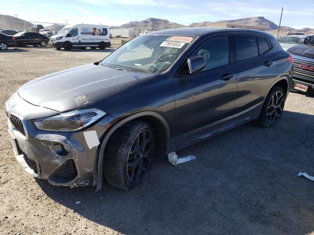 bmw x2 2018 wbxyj3c38jep76682