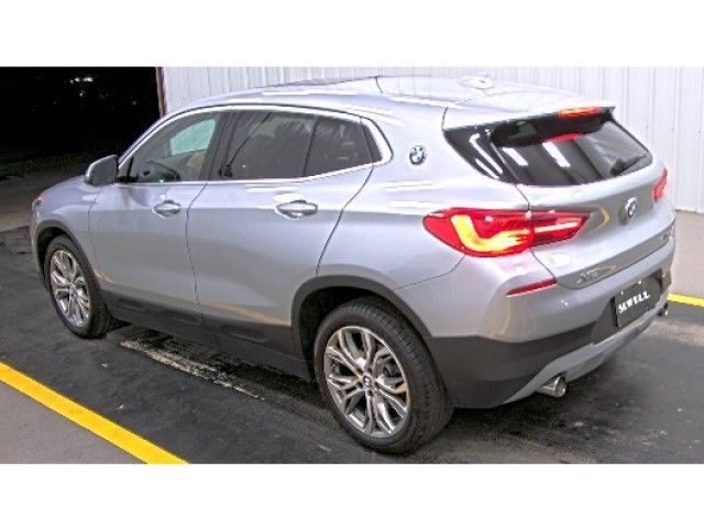 bmw x2 2018 wbxyj3c39jej75460