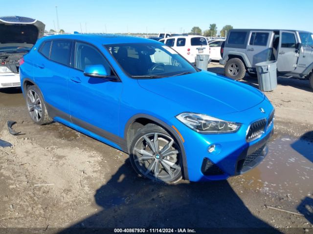 bmw x2 2018 wbxyj3c3xjej75662