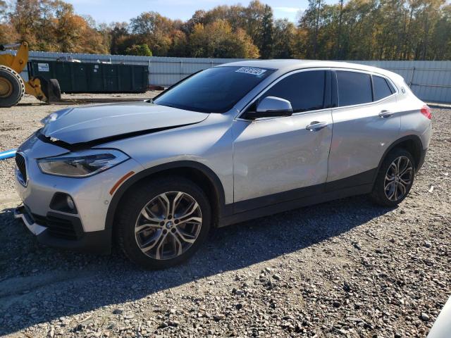 bmw x2 sdrive2 2018 wbxyj3c3xjej82420