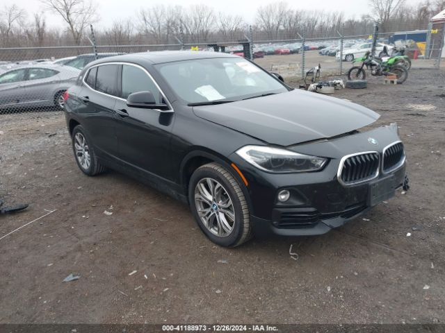 bmw x2 2018 wbxyj3c3xjej84345