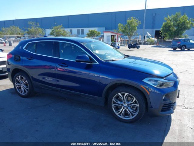 bmw x2 2018 wbxyj3c3xjej84698