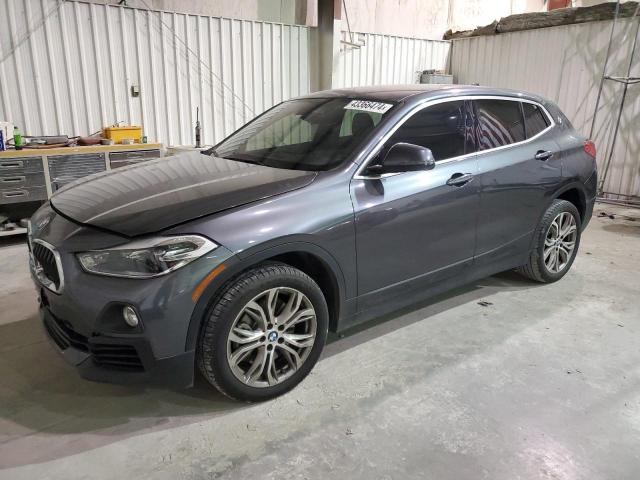 bmw x2 2018 wbxyj3c3xjej91425