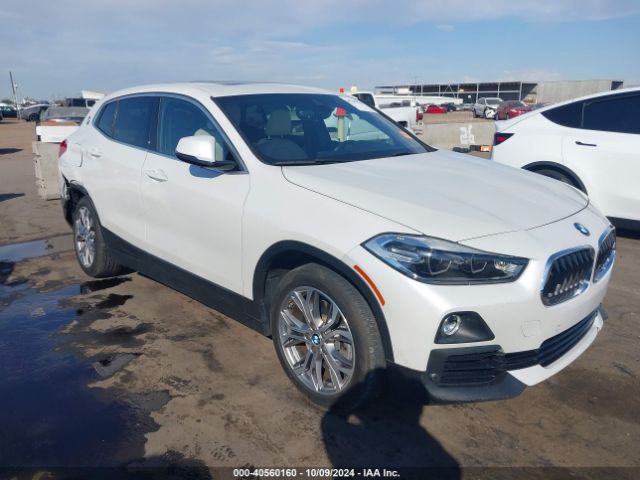 bmw x2 2019 wbxyj3c50kep77232