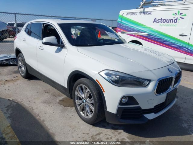 bmw x2 2019 wbxyj3c51k5n52639