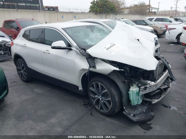 bmw x2 2019 wbxyj3c53k5n62959