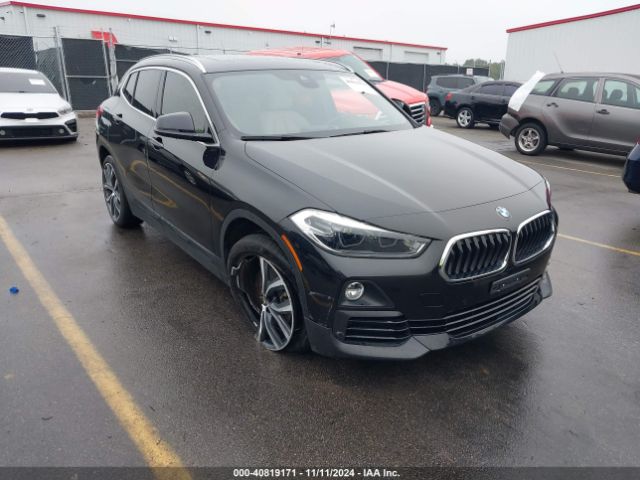 bmw x2 2019 wbxyj3c55k5n15528