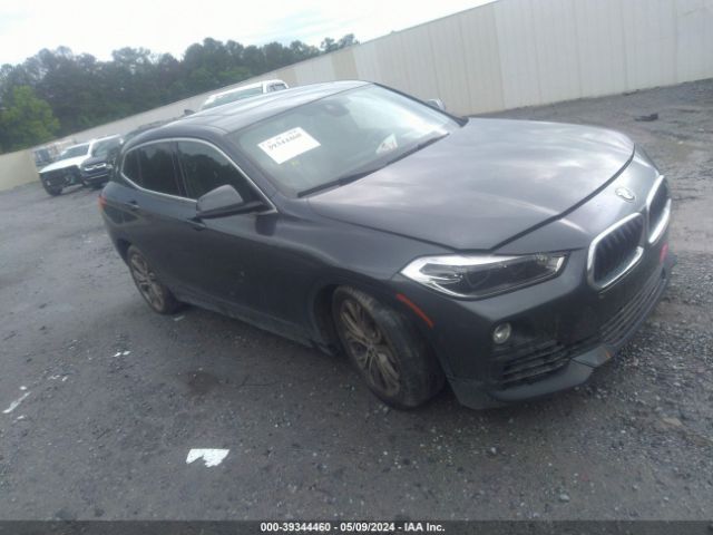 bmw x2 2019 wbxyj3c55k5n60985