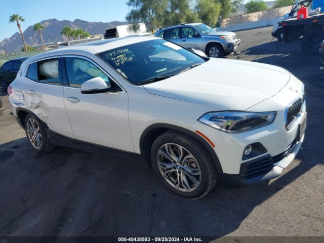 bmw x2 2019 wbxyj3c56kep76943