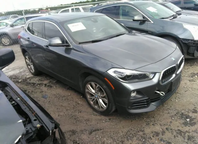 bmw x2 2019 wbxyj3c57kep77258