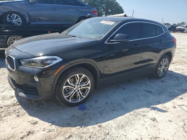 bmw x2 sdrive2 2019 wbxyj3c58kep77124