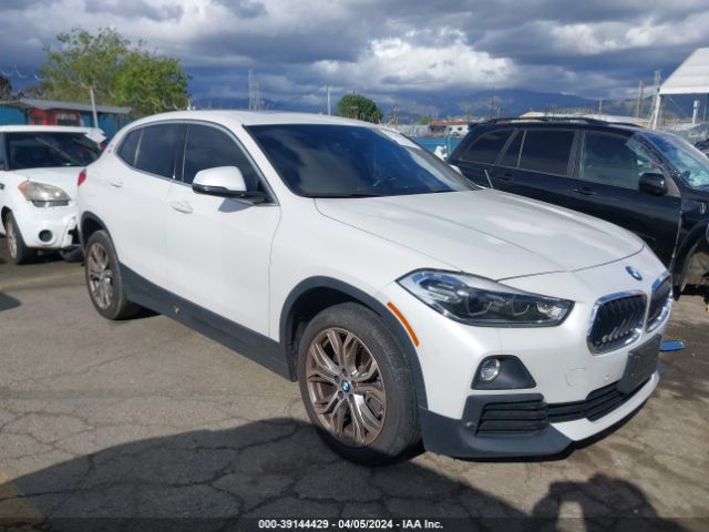 bmw x2 2019 wbxyj3c5xkep77027