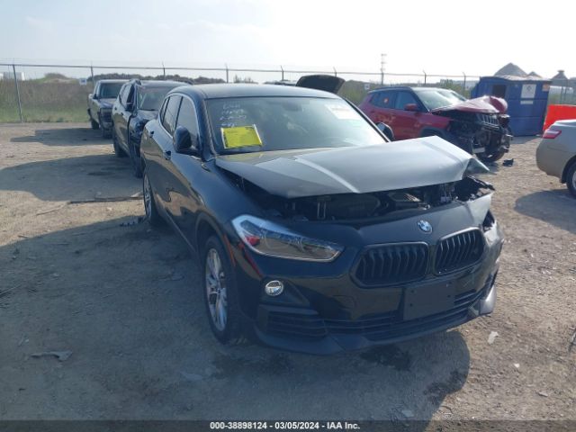 bmw x2 2018 wbxyj5c30jef76345