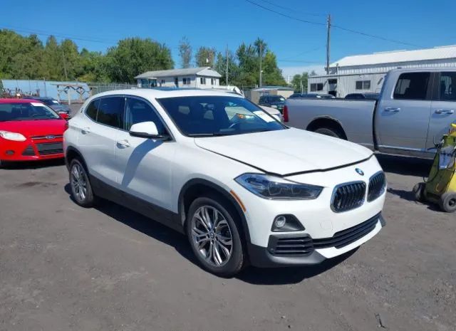 bmw x2 2018 wbxyj5c30jef81013