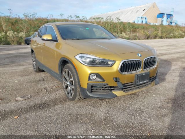 bmw x2 2018 wbxyj5c32jef74323