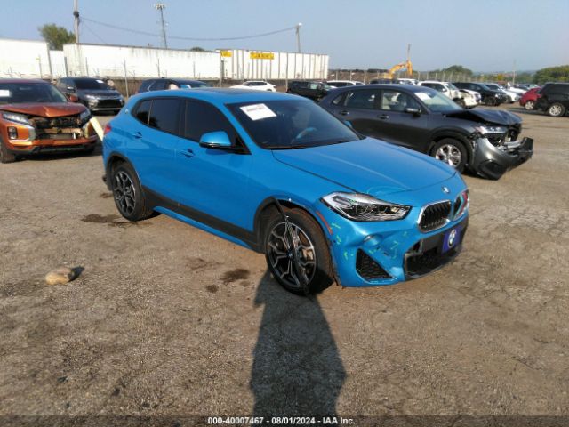 bmw x2 2018 wbxyj5c32jef82101