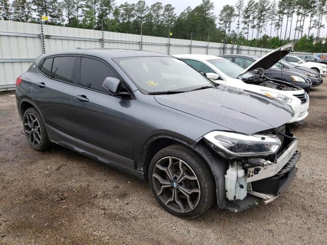 bmw x2 xdrive2 2018 wbxyj5c33jef69258