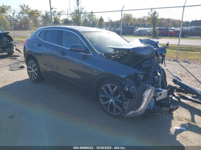 bmw x2 2018 wbxyj5c33jef69549