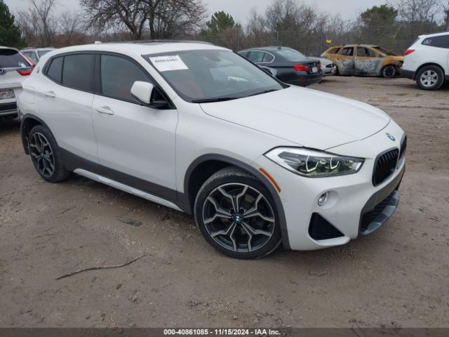 bmw x2 2018 wbxyj5c33jef82415