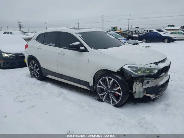 bmw x2 2018 wbxyj5c34jef76039