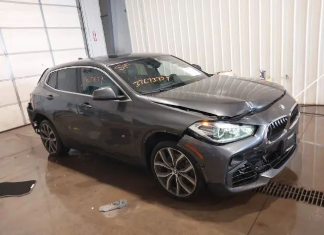 bmw x2 2018 wbxyj5c34jef80849