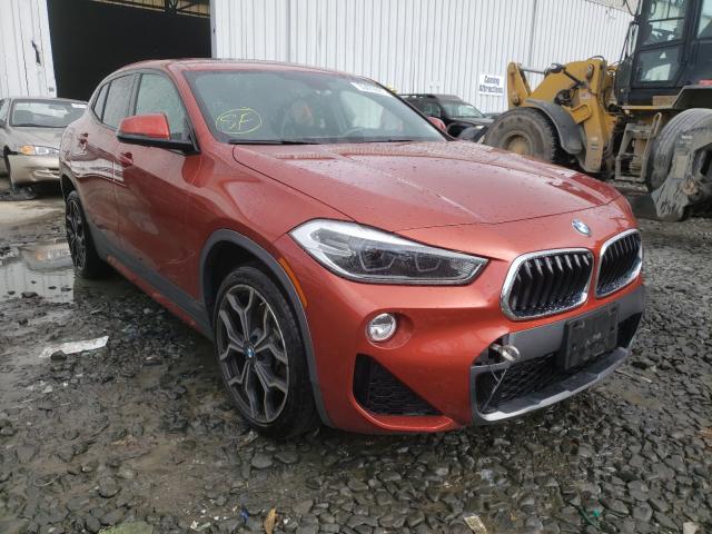 bmw x2 xdrive2 2018 wbxyj5c35jef70752