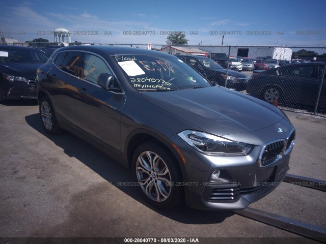 bmw x2 2018 wbxyj5c35jef74641