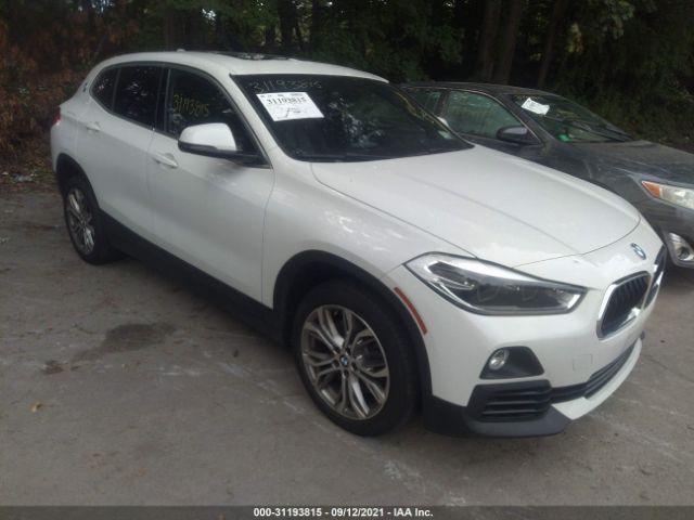 bmw x2 2018 wbxyj5c35jef75403