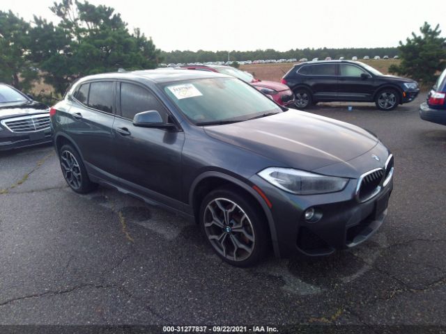 bmw x2 2018 wbxyj5c35jef77734