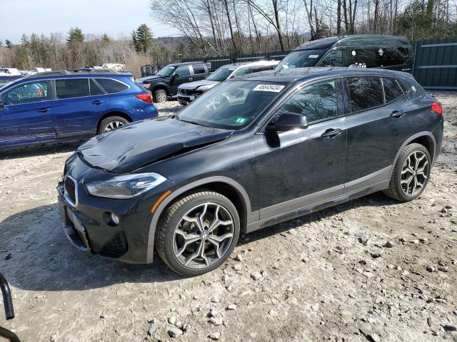 bmw x2 2018 wbxyj5c35jef78415