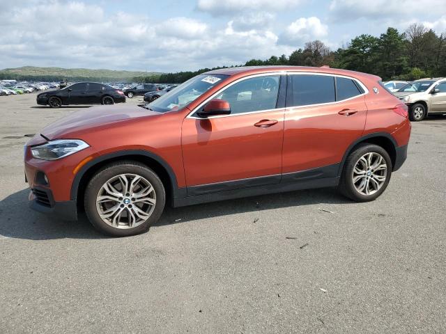 bmw x2 2018 wbxyj5c35jef81993