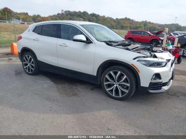 bmw x2 2018 wbxyj5c36jef80402