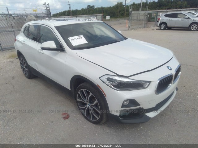 bmw x2 2018 wbxyj5c36jef80531