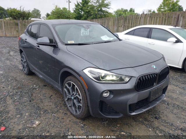 bmw x2 2018 wbxyj5c37jef69277