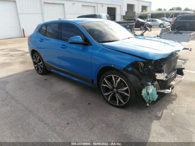 bmw x2 2018 wbxyj5c37jef70641