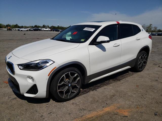 bmw x2 2018 wbxyj5c37jef73460