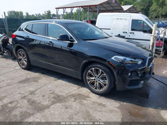 bmw x2 2018 wbxyj5c37jef76150