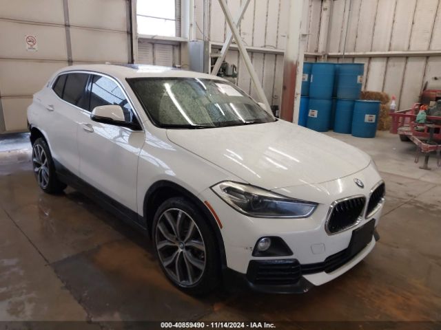 bmw x2 2018 wbxyj5c37jef79758