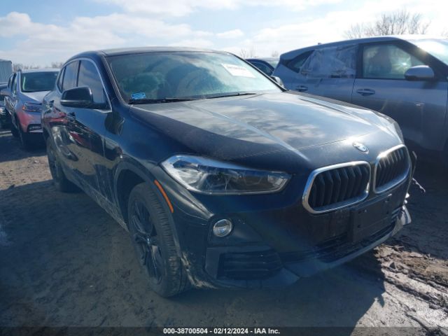 bmw x2 2018 wbxyj5c37jef80991