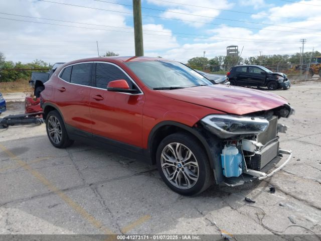 bmw x2 2018 wbxyj5c37jef81042