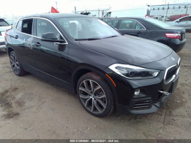 bmw x2 2018 wbxyj5c38jef71068