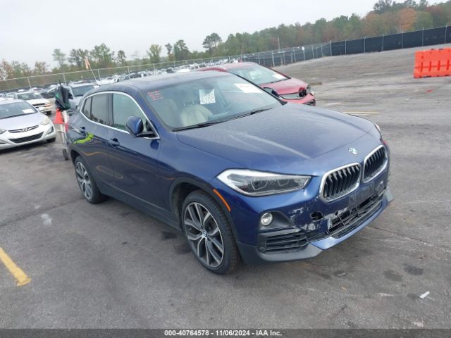 bmw x2 2018 wbxyj5c38jef79879