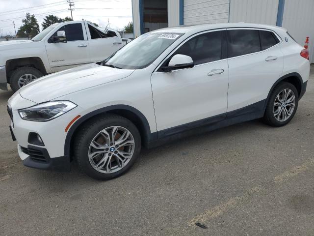 bmw x2 2018 wbxyj5c3xjef75252