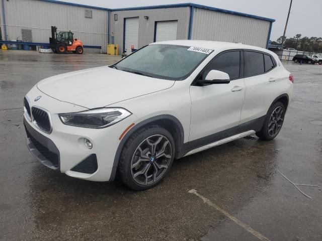 bmw x2 2018 wbxyj5c3xjef77678